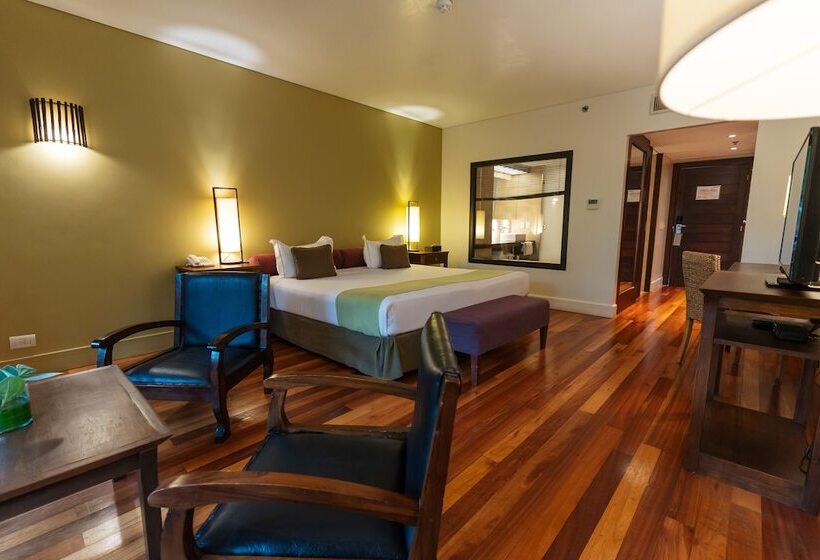 Estúdio standard com Terraço, Loi Suites Iguazu
