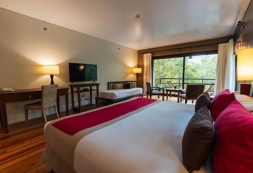 수피리어 룸, Loi Suites Iguazu