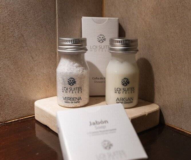 Люкс, Loi Suites Iguazu