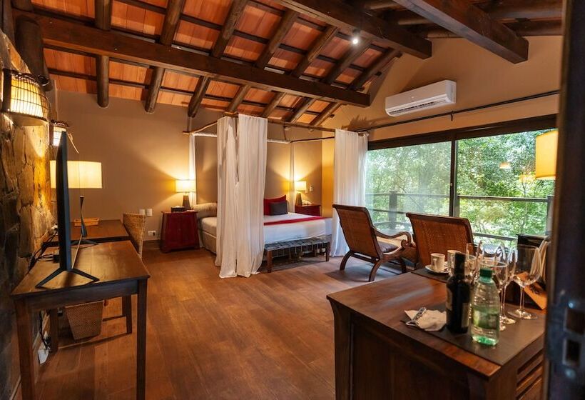 Вилла 1 Спальня, Loi Suites Iguazu