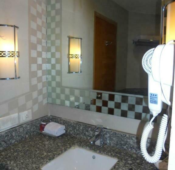 غرفة ديلوكس, Lords Plazaankleshwar