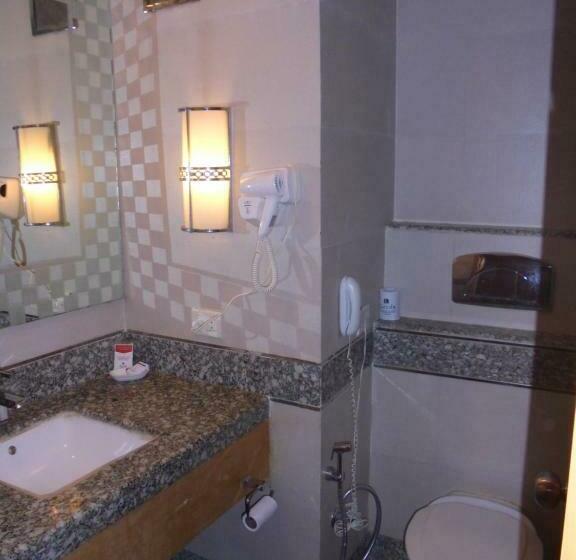 غرفة ديلوكس, Lords Plazaankleshwar