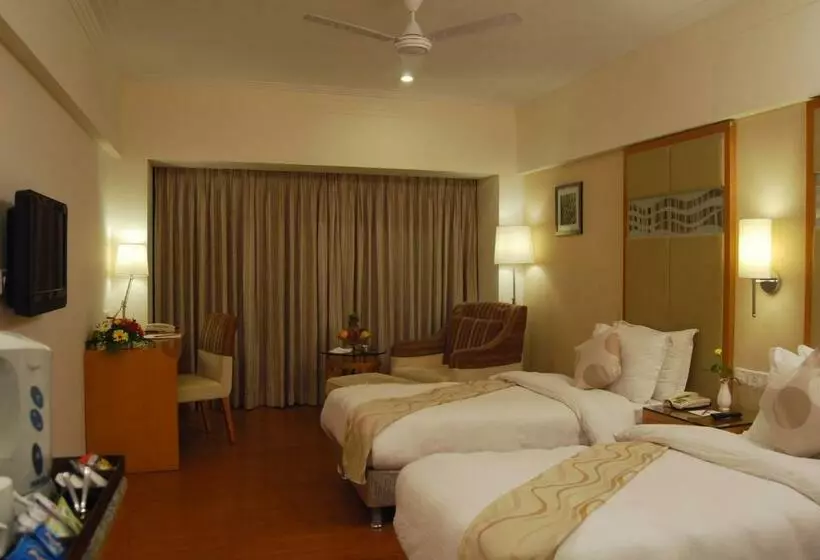 デラックスルーム, Lords Plazaankleshwar