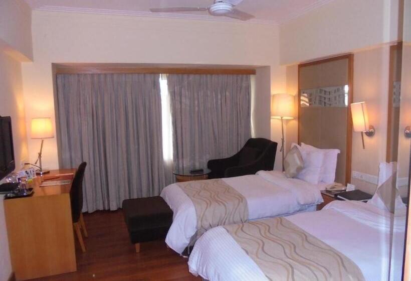 غرفة ديلوكس, Lords Plazaankleshwar