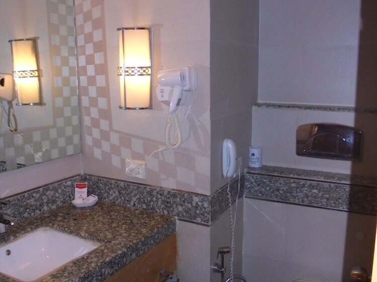 غرفة ديلوكس, Lords Plazaankleshwar