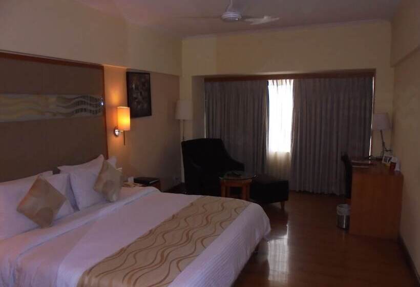 غرفة ديلوكس, Lords Plazaankleshwar