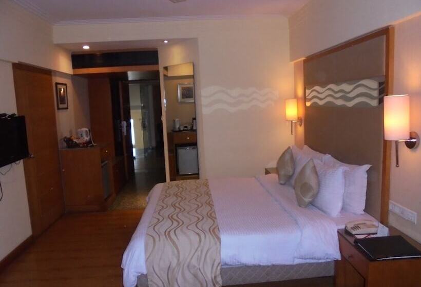 غرفة ديلوكس, Lords Plazaankleshwar