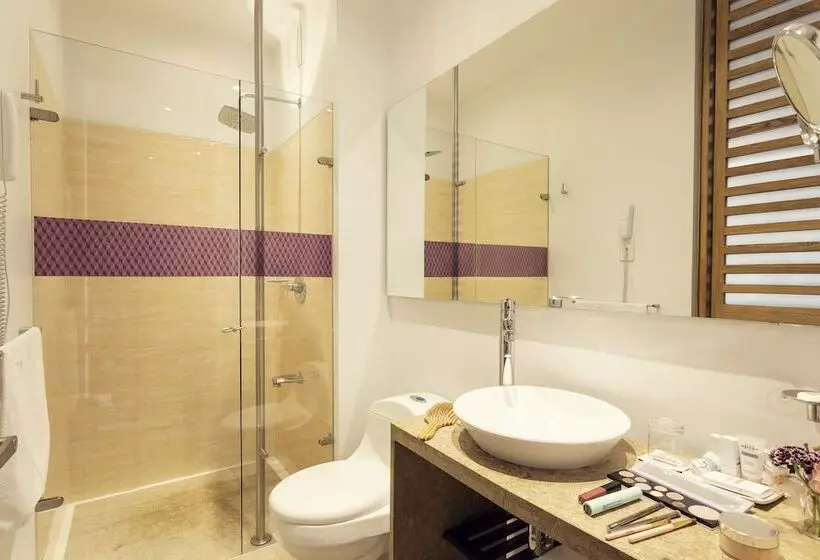 スタンダードルーム, Mercure Bogota Bh Retiro