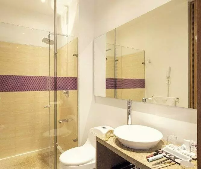 スタンダードルーム, Mercure Bogota Bh Retiro