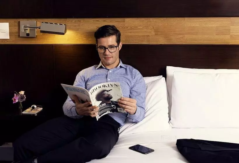 スタンダードルーム, Mercure Bogota Bh Retiro