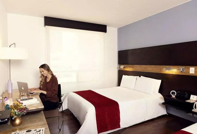 スタンダードルーム, Mercure Bogota Bh Retiro