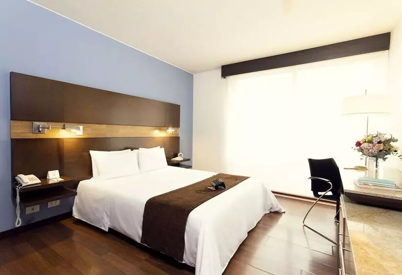 スタンダードルーム, Mercure Bogota Bh Retiro