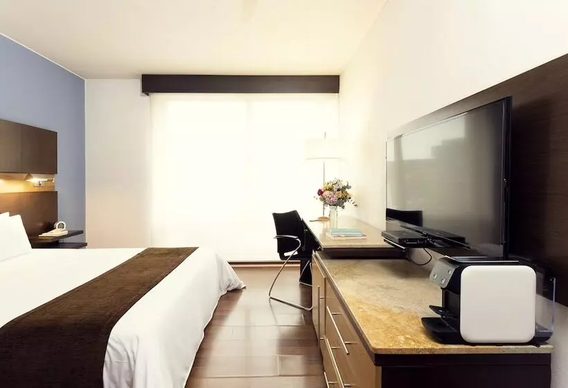 スタンダードルーム, Mercure Bogota Bh Retiro