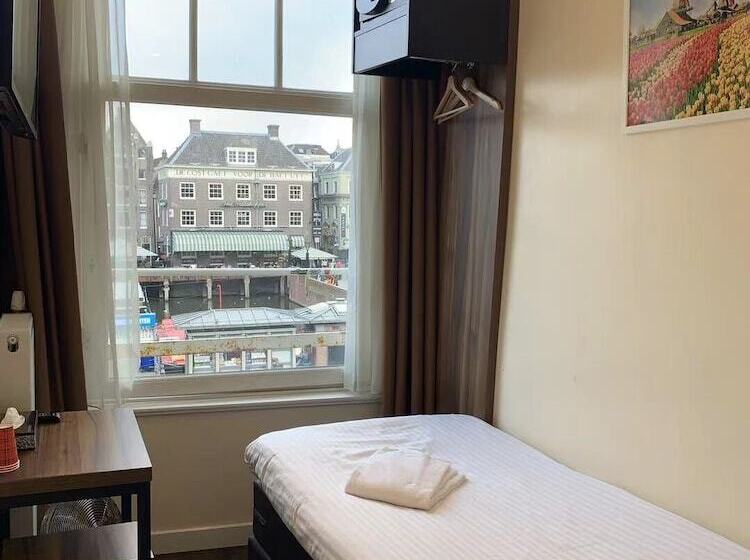 スタンダードシングルルーム, Orange Tulip