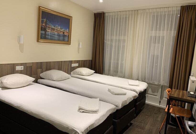 スタンダードトリプルルーム, Orange Tulip