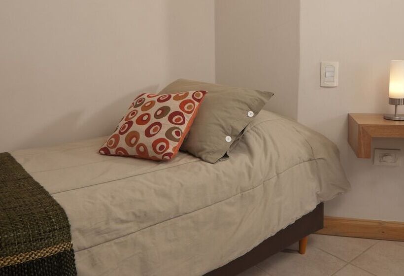 标准三人间, Posada Y Cabañas El Barranco