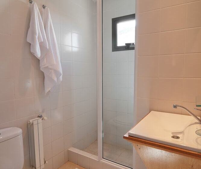 标准间, Posada Y Cabañas El Barranco