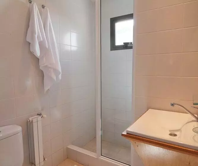 اتاق استاندارد, Posada Y Cabañas El Barranco