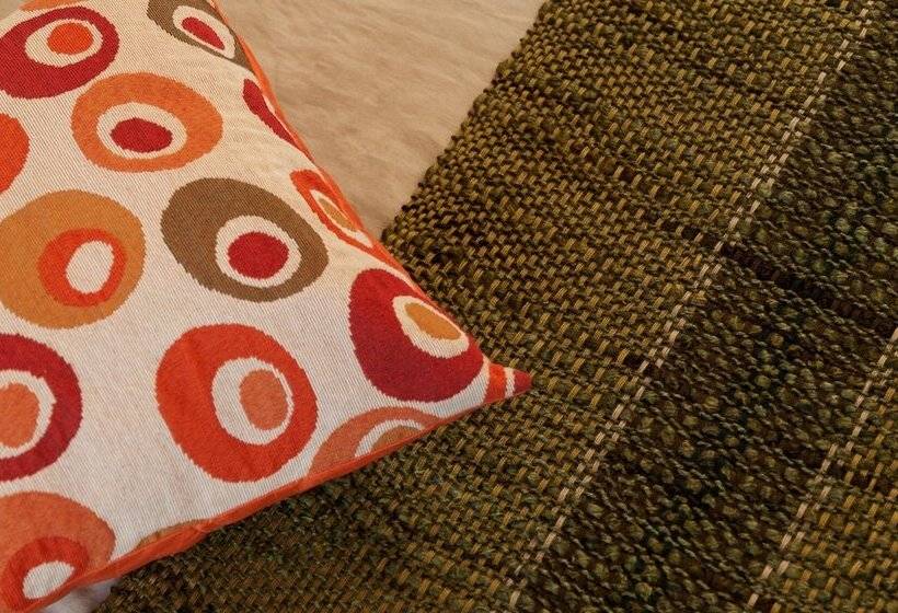 标准间, Posada Y Cabañas El Barranco