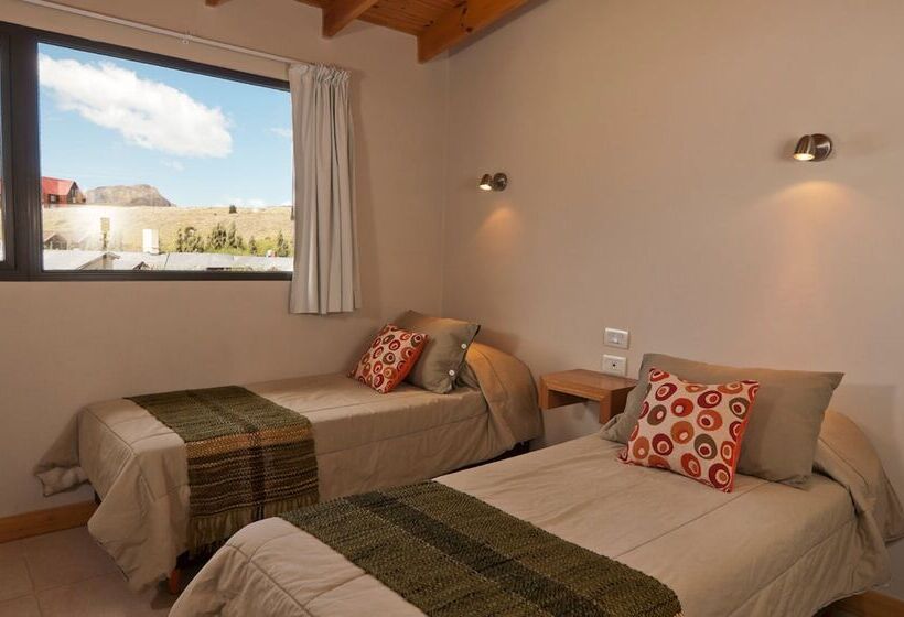 标准间, Posada Y Cabañas El Barranco