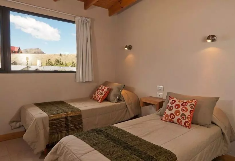 اتاق استاندارد, Posada Y Cabañas El Barranco