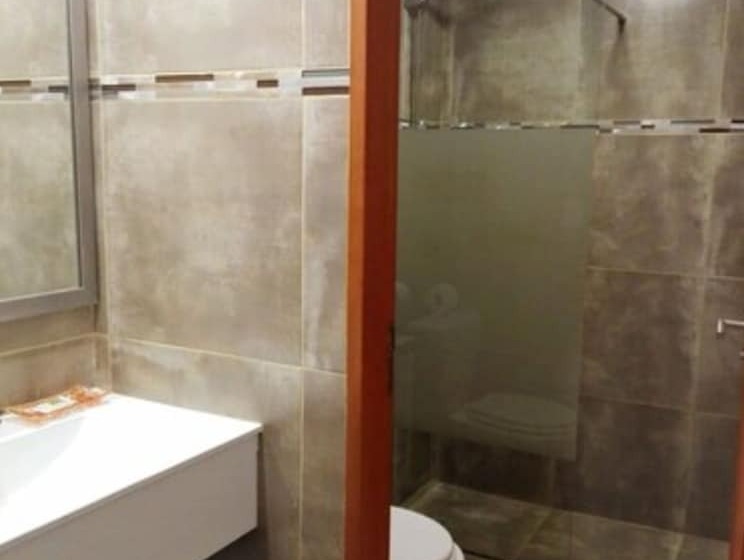 4인용 스탠다드 룸, Posada Y Cabañas El Barranco