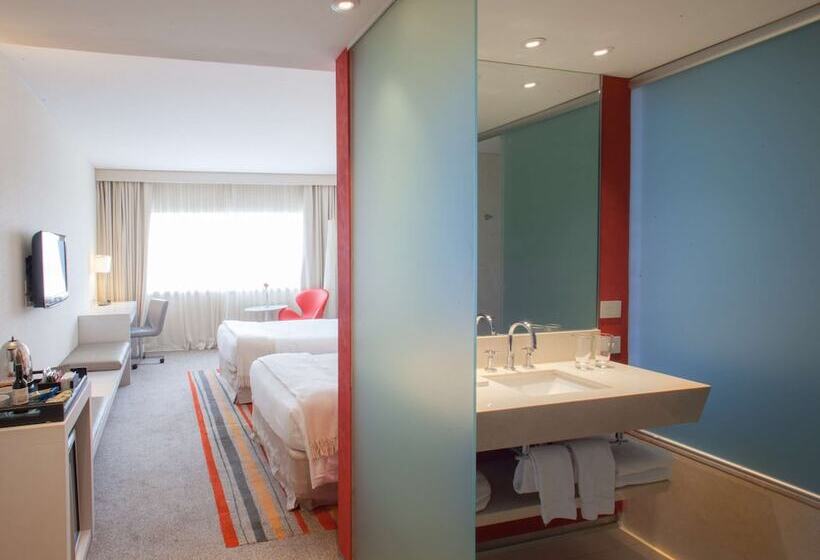 高级大房间, Casino Pullman City Center Rosario