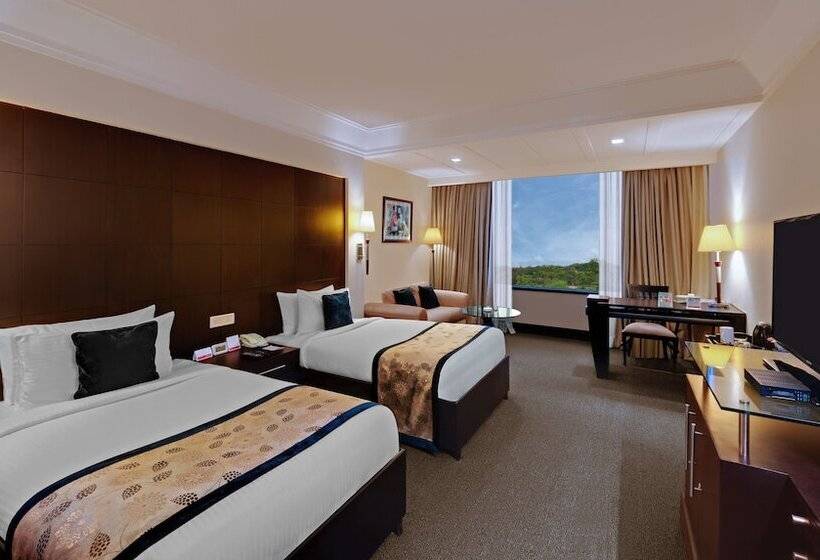 수피리어 룸, Ramada Plaza By Wyndham Jhv Varanasi
