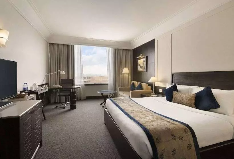 Superior-huone, Ramada Plaza By Wyndham Jhv Varanasi