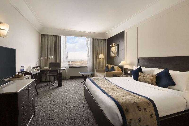 수피리어 룸, Ramada Plaza By Wyndham Jhv Varanasi