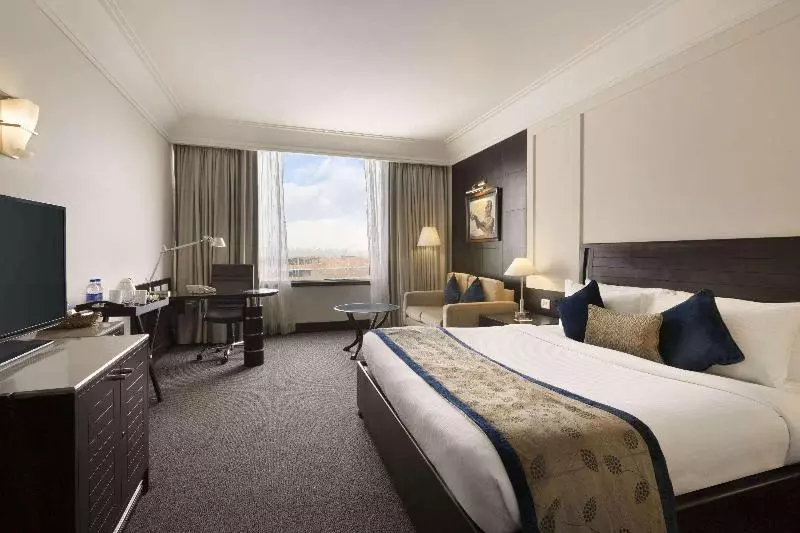 Superior-huone, Ramada Plaza By Wyndham Jhv Varanasi