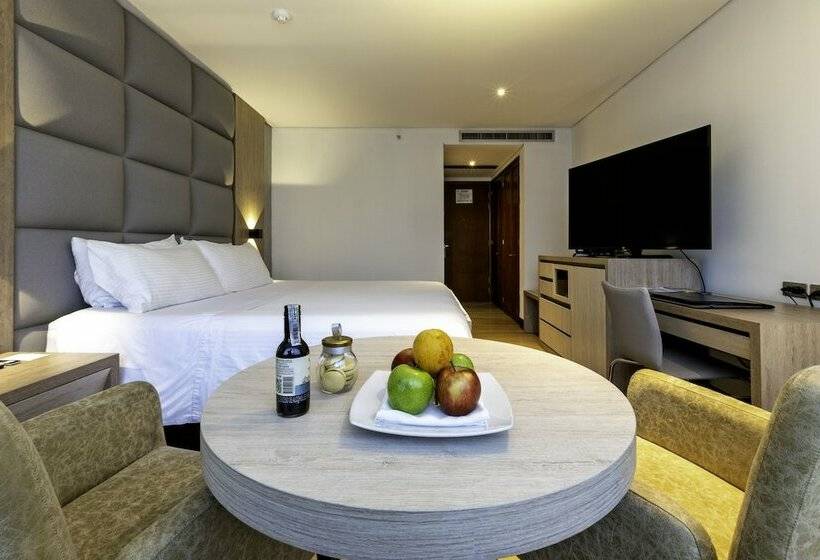 Номер Стандарт Индивидуальный, San Fernando Plaza