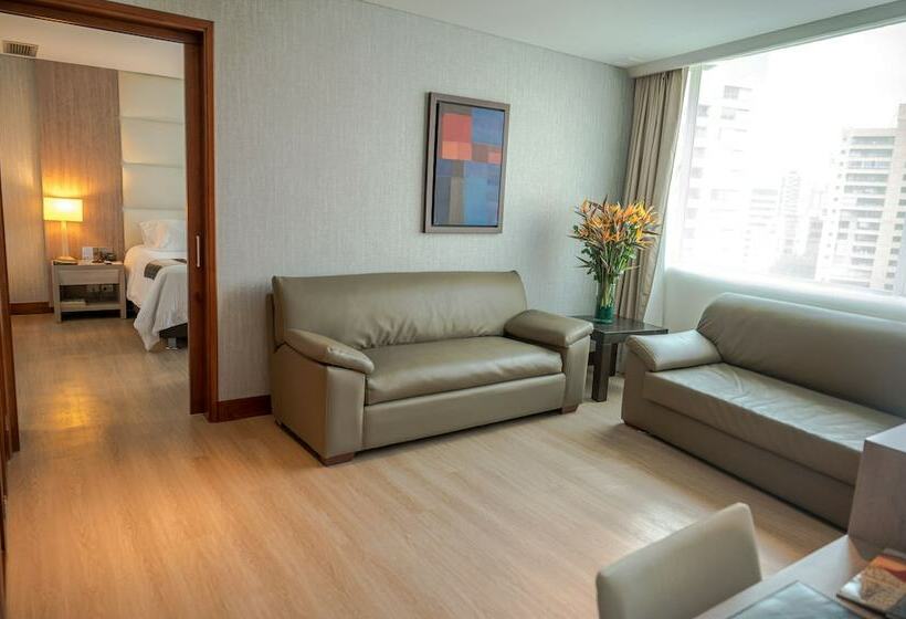 Люкс, San Fernando Plaza