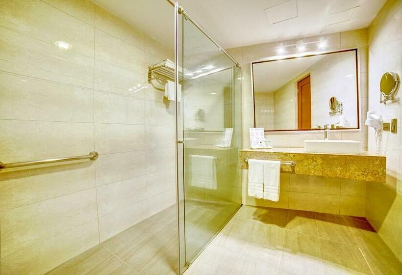 Президентский Люкс, San Fernando Plaza