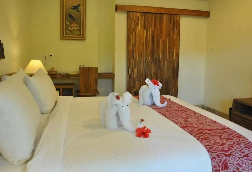 デラックスルーム, Sri Ratih Cottages, Chse Certified