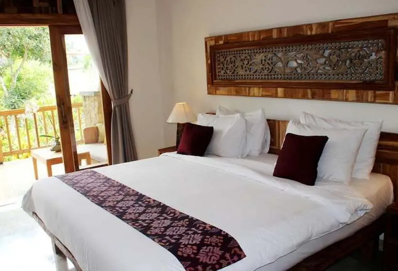 デラックスルーム, Sri Ratih Cottages, Chse Certified