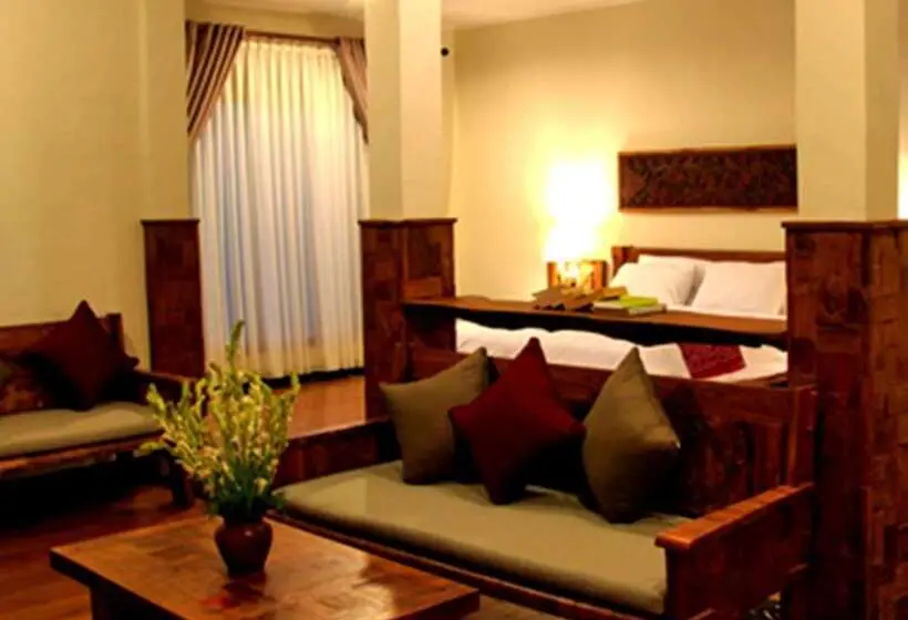 スイート(家族用), Sri Ratih Cottages, Chse Certified