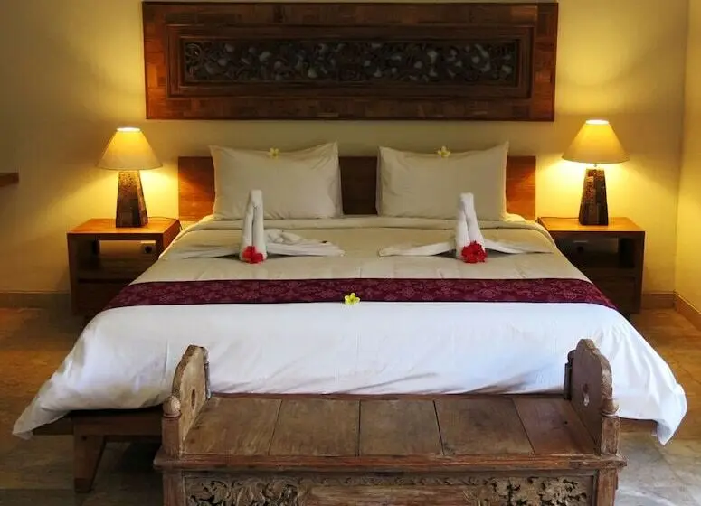 スイート, Sri Ratih Cottages, Chse Certified