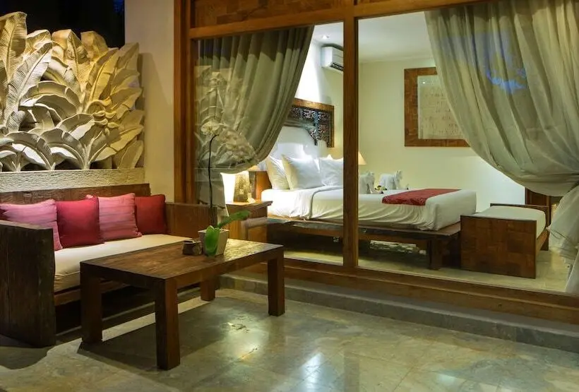 スイート, Sri Ratih Cottages, Chse Certified