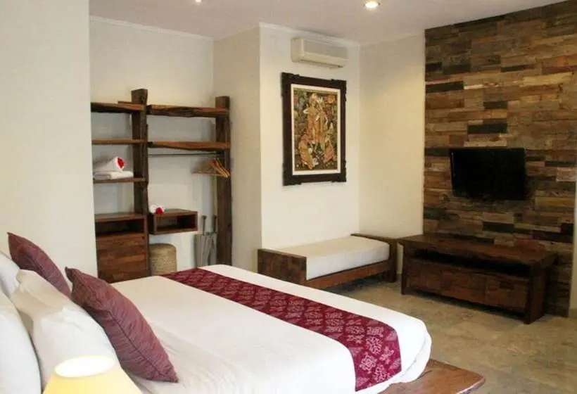 スイート, Sri Ratih Cottages, Chse Certified