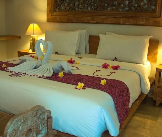 スイート, Sri Ratih Cottages, Chse Certified