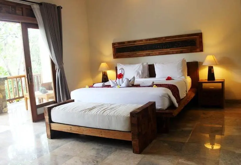 スイート, Sri Ratih Cottages, Chse Certified