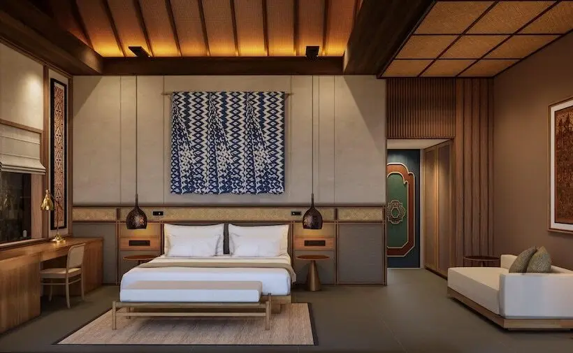 プール付き1ベッドルームヴィラ, Sri Ratih Cottages, Chse Certified