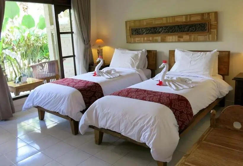 スーペリアールーム, Sri Ratih Cottages, Chse Certified