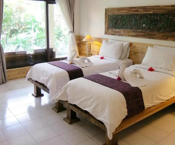 スーペリアールーム, Sri Ratih Cottages, Chse Certified
