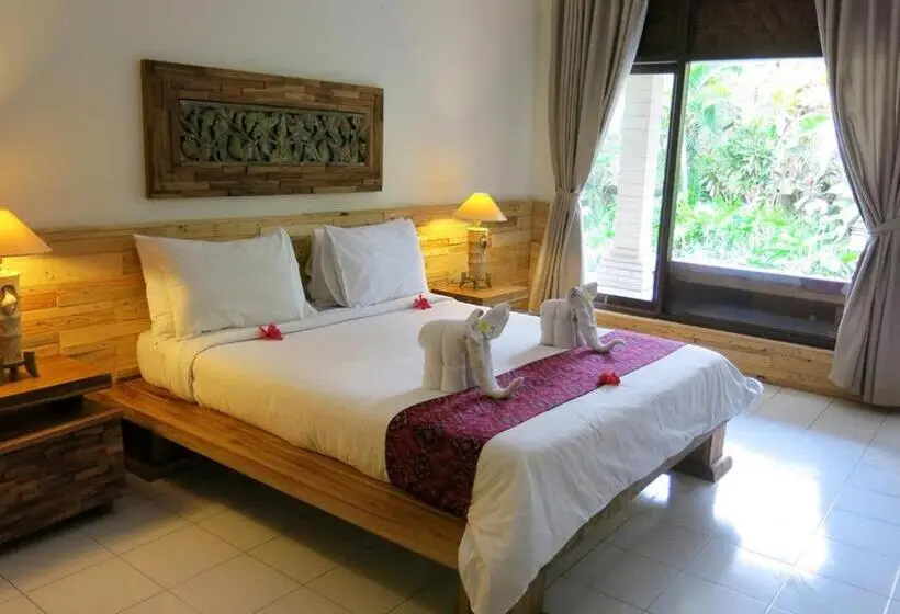 スーペリアールーム, Sri Ratih Cottages, Chse Certified