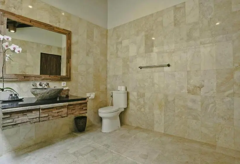 スーペリアールーム, Sri Ratih Cottages, Chse Certified