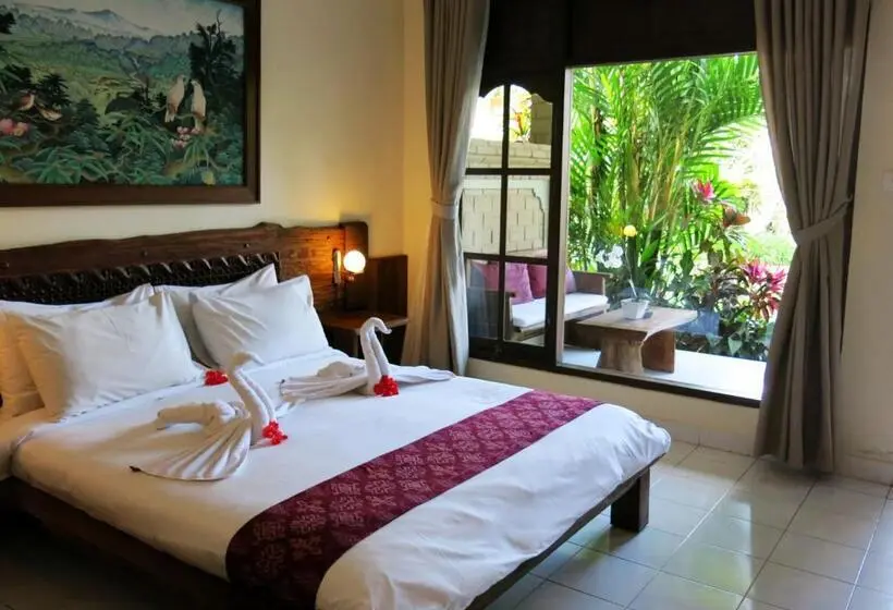スーペリアールーム, Sri Ratih Cottages, Chse Certified