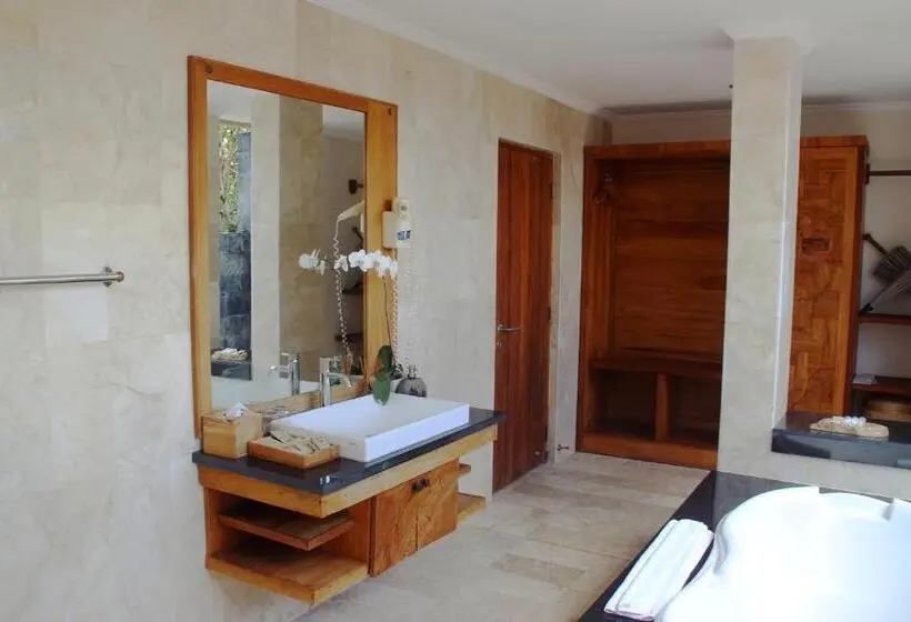 メゾネットスイート, Sri Ratih Cottages, Chse Certified