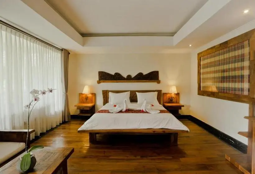 メゾネットスイート, Sri Ratih Cottages, Chse Certified